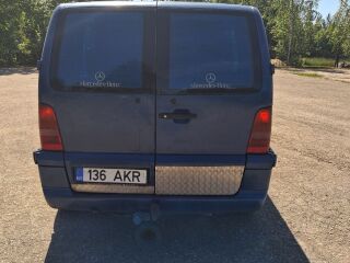 Mercedes-Benz Vito 2.2 CDi 60кВ
