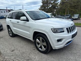 Jeep Grand Cherokee FACELIFT OVERLAND VERSIOON 3.0 CRD 184kW