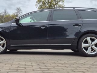 Volkswagen Passat Variant 2.0 TDI 103kW