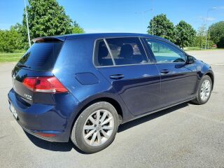 Volkswagen Golf 7 2.0 R4 TDI 110кВ