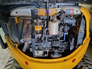 JCB 8025zts