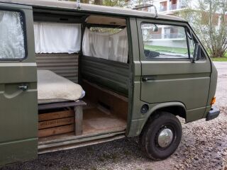 Volkswagen Transporter 1.9 37kW