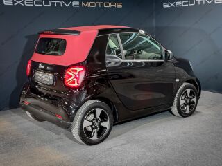 Smart Fortwo EQ Cabrio 41кВ