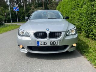 BMW 520 2.0 120кВ