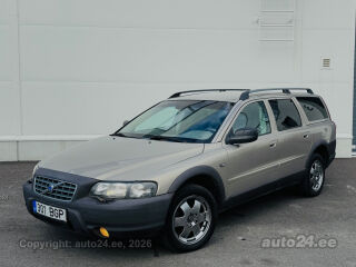 Volvo XC70 AWD 2.4 120kW