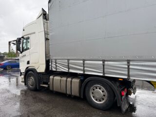 Scania R450 331kW