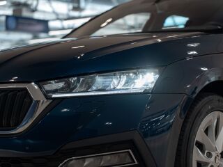 Skoda Octavia 1.5 96kW
