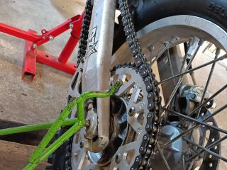 KTM 525 SX