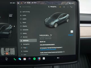Tesla Model Y Long Range Dual Motor AWD 153kW