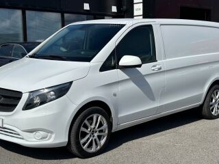 Mercedes-Benz Vito 110 CDI 1.8 75kW