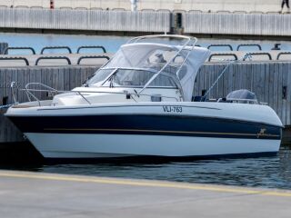 Yamarin 6230 WA Yamaha 200Hj