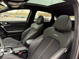 Kia Ceed GT-LINE Mild Hybrid 1.6 CRDi 100kW
