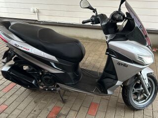 Aprilia SXR 50 2kW