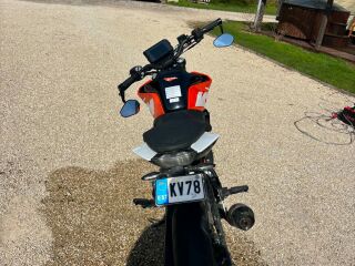 KTM 125 Duke