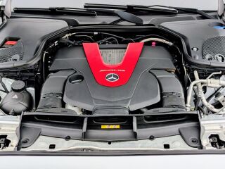 Mercedes-Benz E 43 AMG AMG 3.0 bi-turbo 295kW