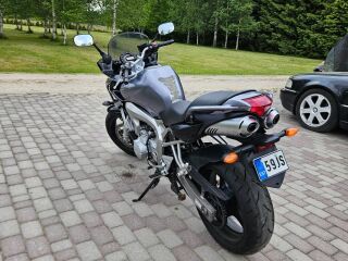 Yamaha FZ 6 R4 57kW