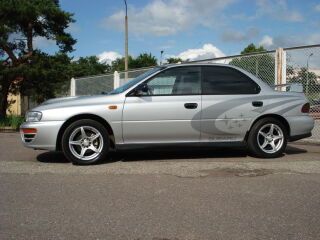 Subaru Impreza GT EDITION 2.0 boxer 85kW