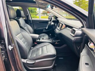 Kia Sorento Rebel Edition 2.2 147kW