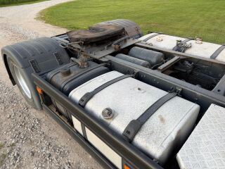 Scania R124 470 Hydraulic