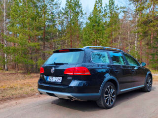 Volkswagen Passat Alltrack 2.0 TDI 130kW