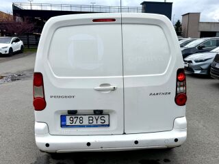 Peugeot Partner 1.6 55kW