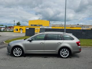 Skoda Octavia 1.4 81kW