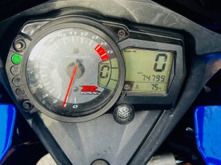 Suzuki GSX-R 1000 136kW
