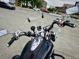 Honda VTX 1800 V2 72кВ
