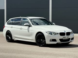 BMW 320 M-Pakett xDrive Facelift 2.0 140kW