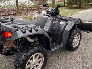 Polaris Sportsman Forest EPS 32kW