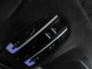 Porsche Panamera GTS 4.0 338kW