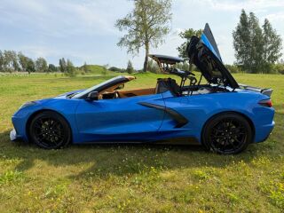 Chevrolet Corvette Stingray 3LT Z51 6.2 354kW