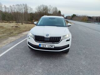 Skoda Kodiaq 2.0 140kW