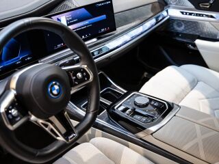 BMW i7 xDrive60  M-Sport 400kW