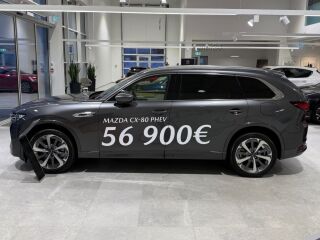 Mazda CX-80 PHEV Takumi Plus 2.5 241kW