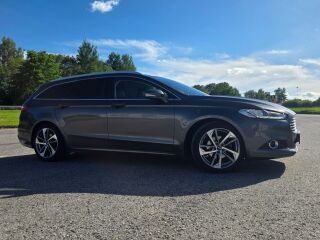 Ford Mondeo Turnier Titanium 2.0 132kW