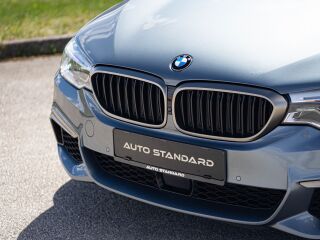BMW M550 xDrive M-Sportpakett 3.0 294kW