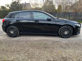 Mercedes-Benz A 180 1.5 85kW