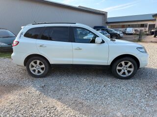 Hyundai Santa Fe 2.2 110kW