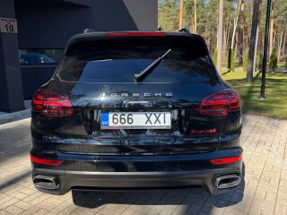 Porsche Cayenne 3.0 193kW