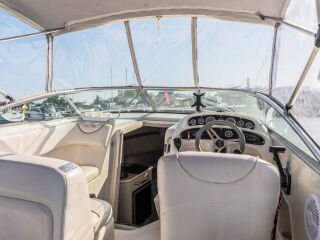 Sea Ray SunDancer EFI 5.7 V8 239kW