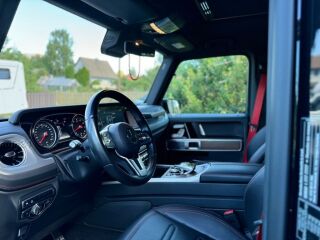Mercedes-Benz G 500 AMG/classic dashboard 4.0 Biturbo 310kW