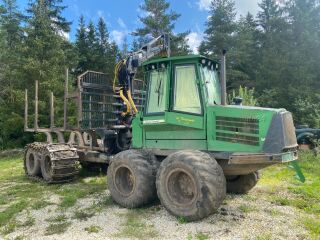 John Deere 1410D 129kW