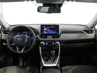 Toyota RAV4 Luxury Comfort Pack 2.5 131kW