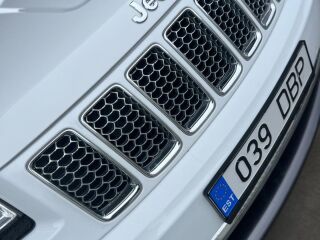 Jeep Grand Cherokee 3.0 184kW