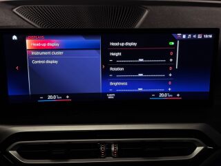 BMW 330 i M-Sportpakett PRO LCI 2.0 180kW