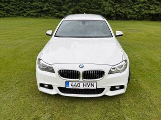 BMW 520 2.0 140кВ