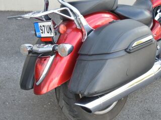 Yamaha XVS 1300 v2 54kW