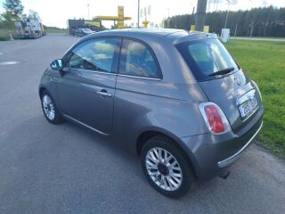 Fiat 500 0.9 59kW