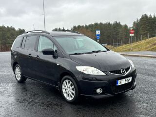 Mazda 5 2.0 107kW